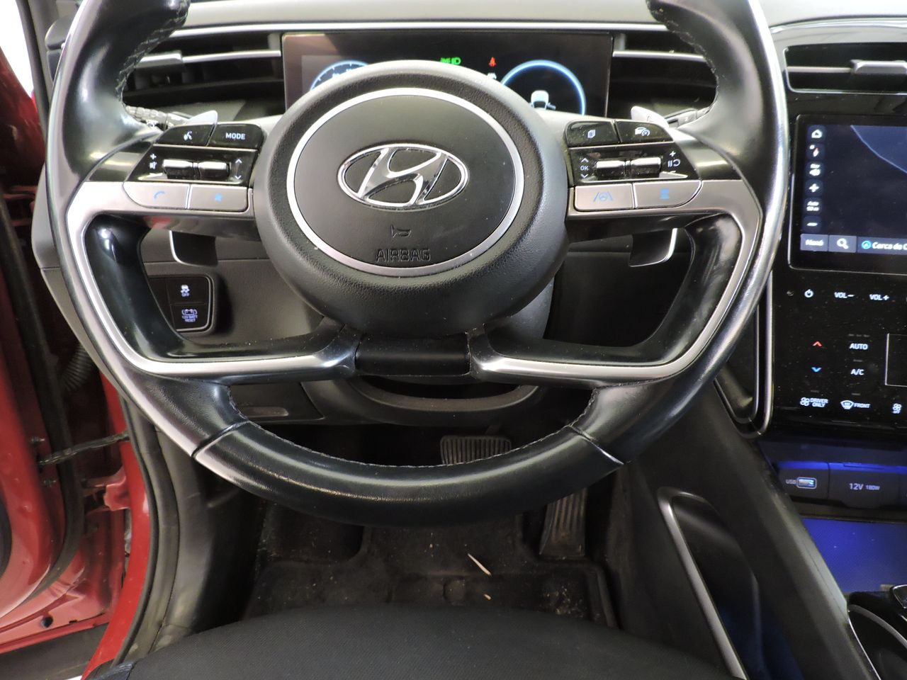 Hyundai Tucson Tecno Híbrido 1.6 T-GDI HEV 169 kW (230 CV) 6AT - Foto 12