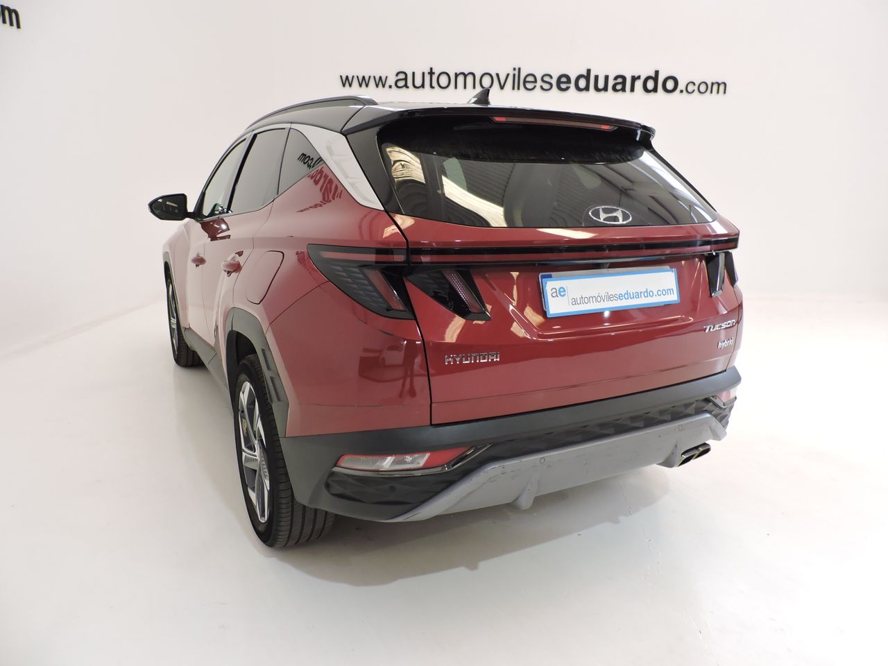 Hyundai Tucson Tecno Híbrido 1.6 T-GDI HEV 169 kW (230 CV) 6AT - Foto 7