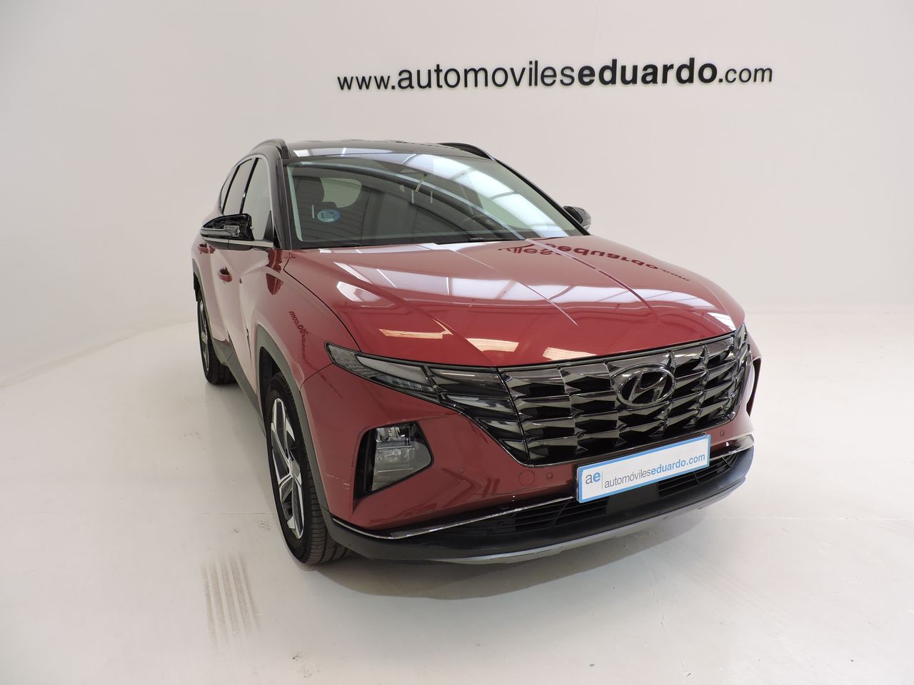 Hyundai Tucson Tecno Híbrido 1.6 T-GDI HEV 169 kW (230 CV) 6AT - Foto 4