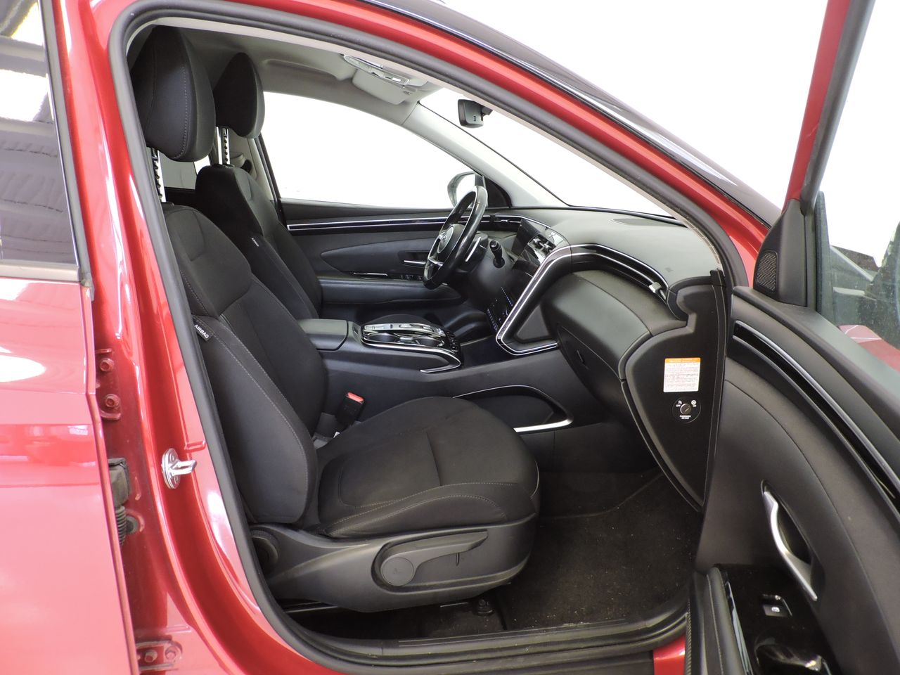 Hyundai Tucson Tecno Híbrido 1.6 T-GDI HEV 169 kW (230 CV) 6AT - Foto 10