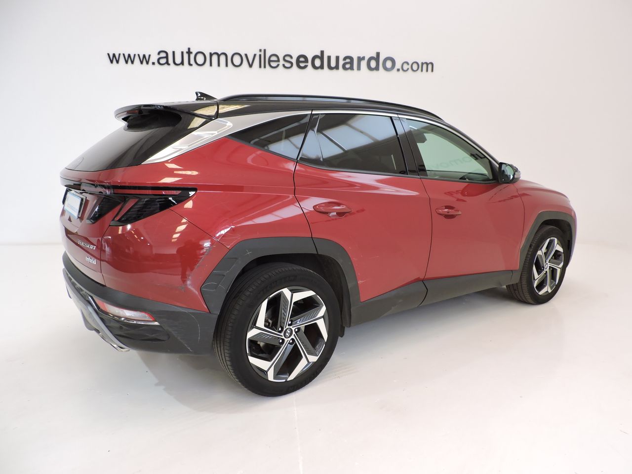 Hyundai Tucson Tecno Híbrido 1.6 T-GDI HEV 169 kW (230 CV) 6AT - Foto 5