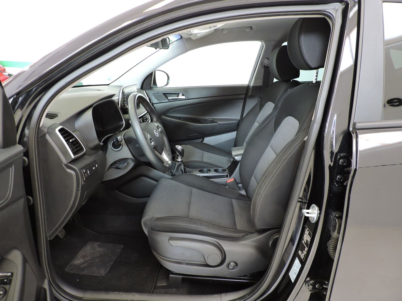 Hyundai Tucson 1.6 CRDi 85 kW (116 CV) 48V 4x2 SLE - Foto 9