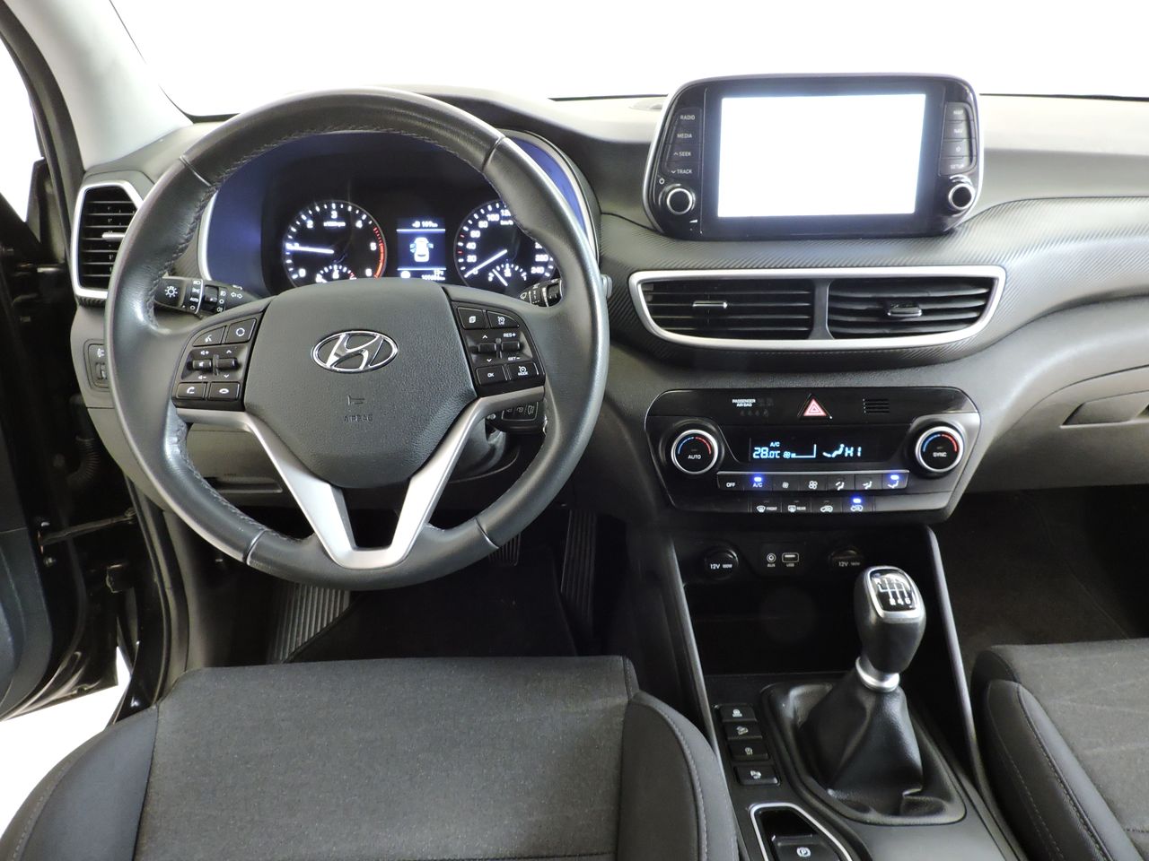 Hyundai Tucson 1.6 CRDi 85 kW (116 CV) 48V 4x2 SLE - Foto 8
