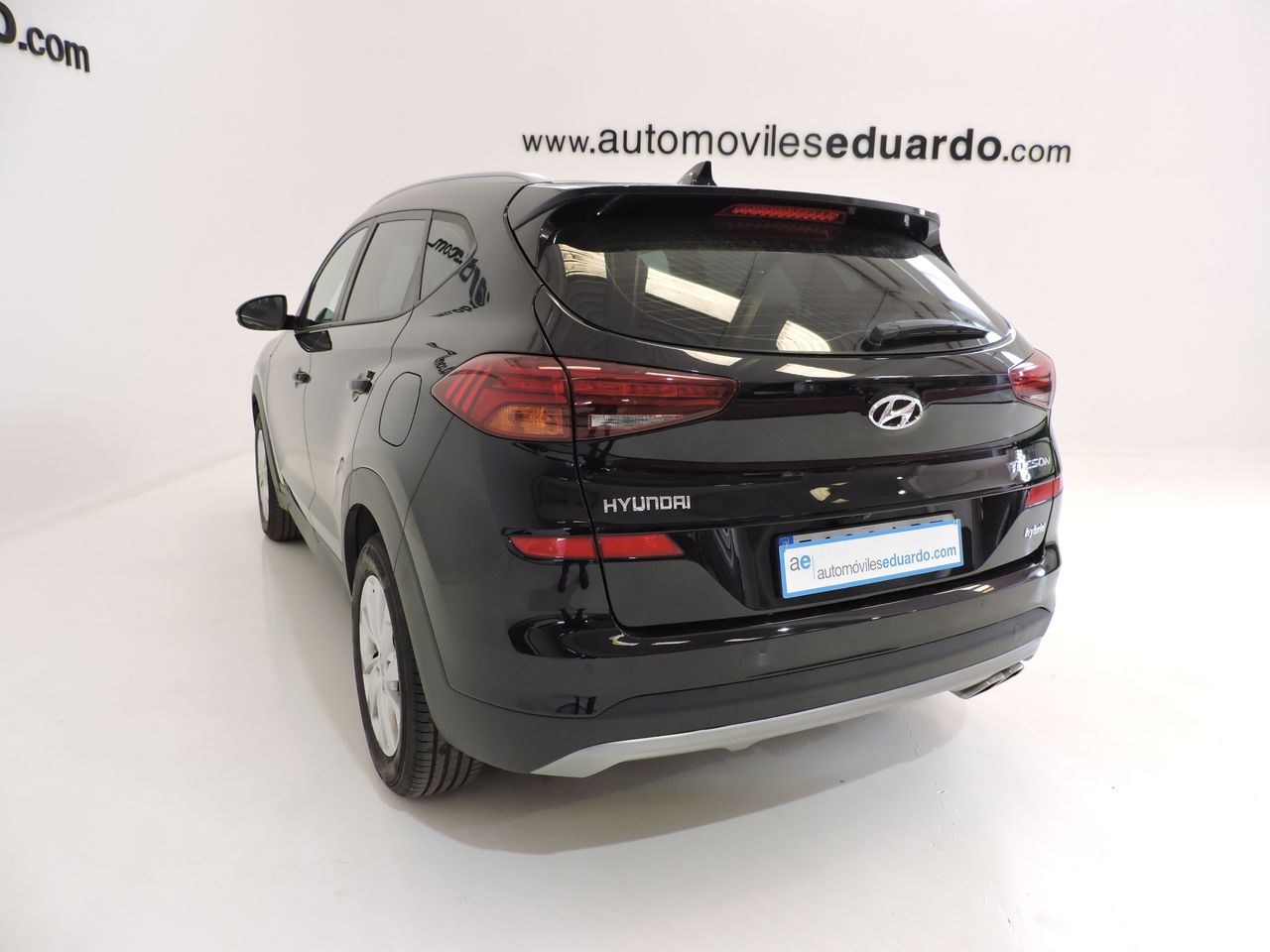 Hyundai Tucson 1.6 CRDi 85 kW (116 CV) 48V 4x2 SLE - Foto 7