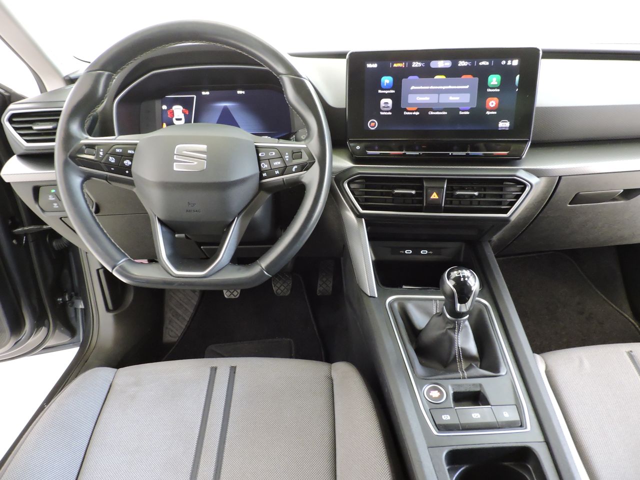 Seat Leon 2.0 TDI CR 85 KW (115 CV) Style - Foto 8