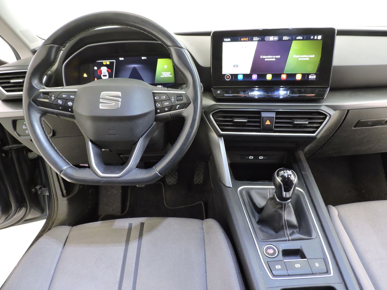 Seat Leon 2.0 TDI CR 85 KW (115 CV) Style - Foto 8