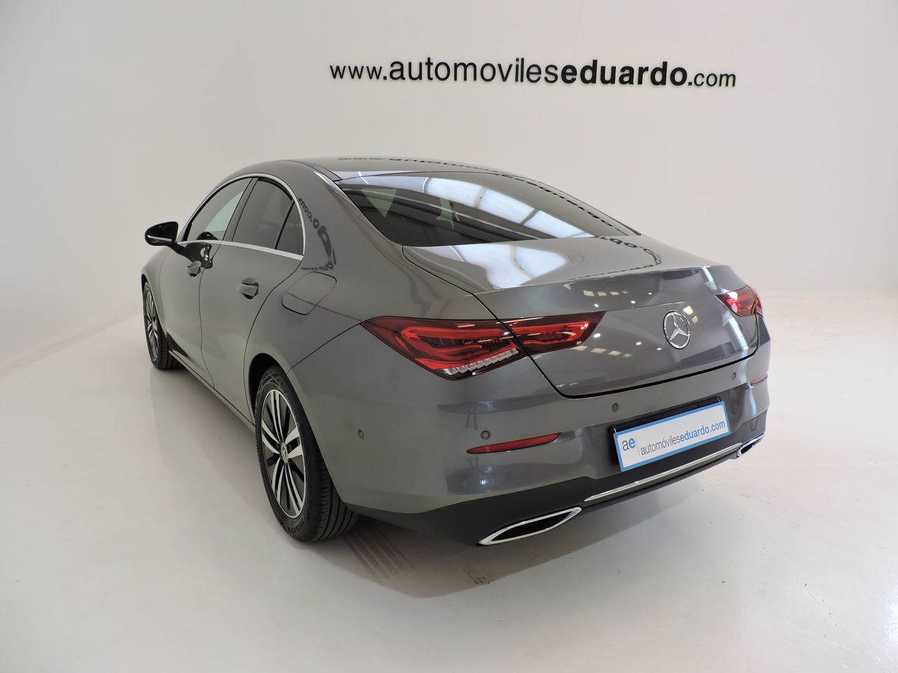 Mercedes CLA CLA 180 d Coupé Business Solution - Foto 7