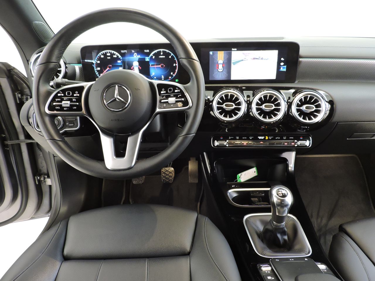 Mercedes CLA CLA 180 d Coupé Business Solution - Foto 8