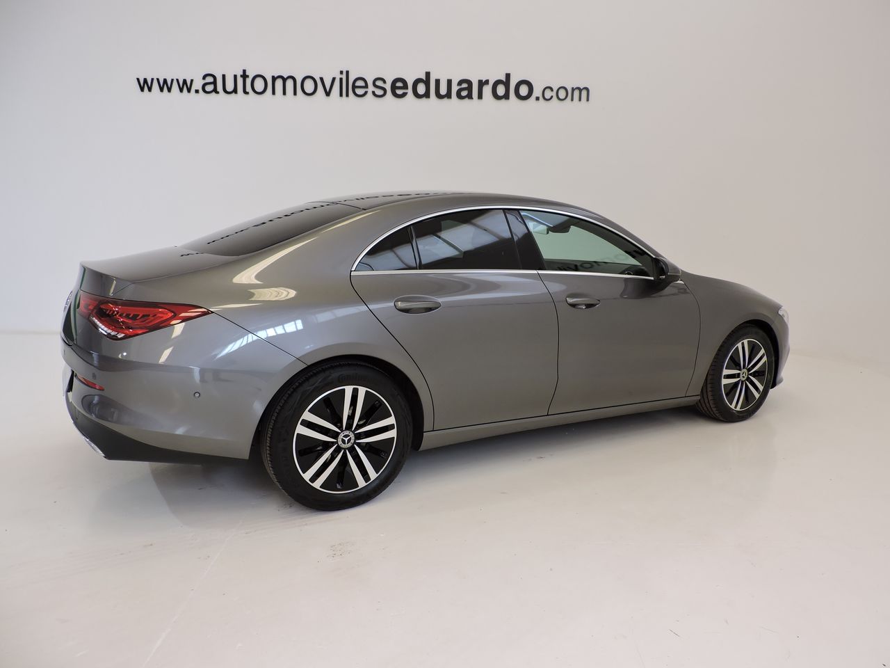 Mercedes CLA CLA 180 d Coupé Business Solution - Foto 5