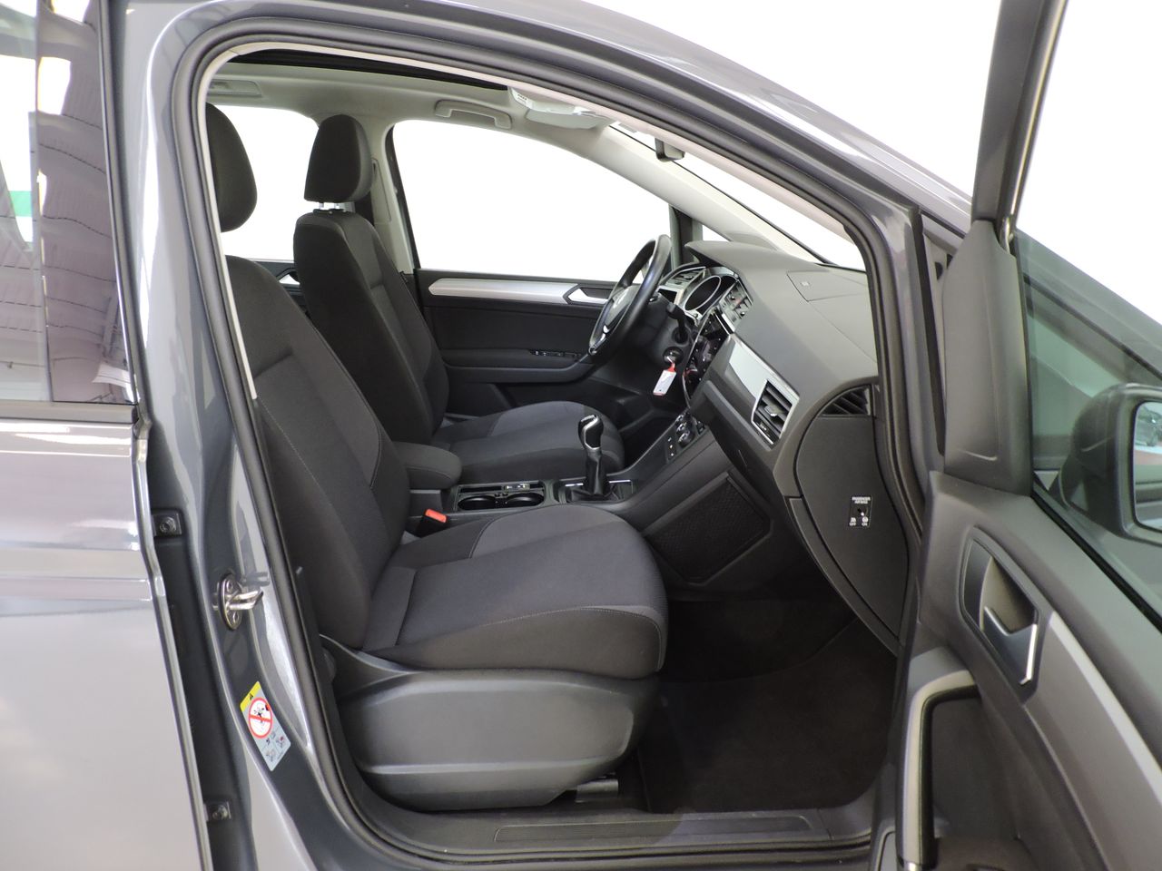 Volkswagen Touran TOURAN 1.5 TSI ACT Trendline - Foto 10