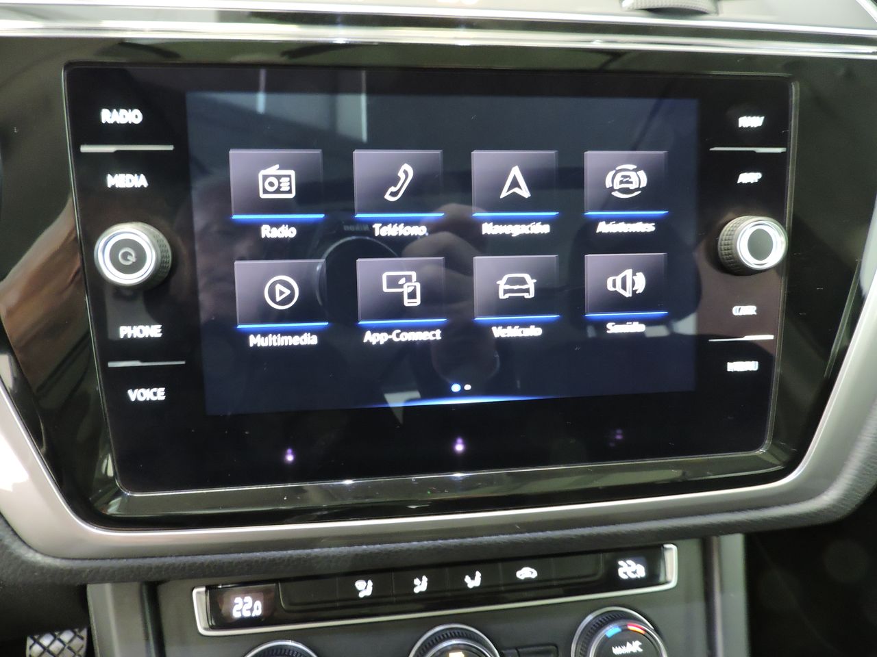 Volkswagen Touran TOURAN 1.5 TSI ACT Trendline - Foto 13