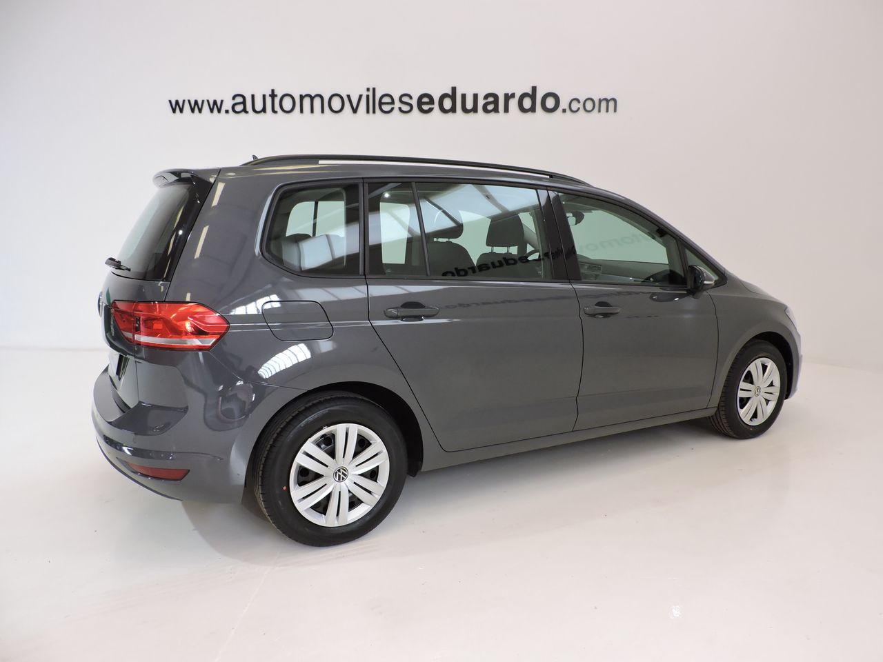 Volkswagen Touran TOURAN 1.5 TSI ACT Trendline - Foto 5