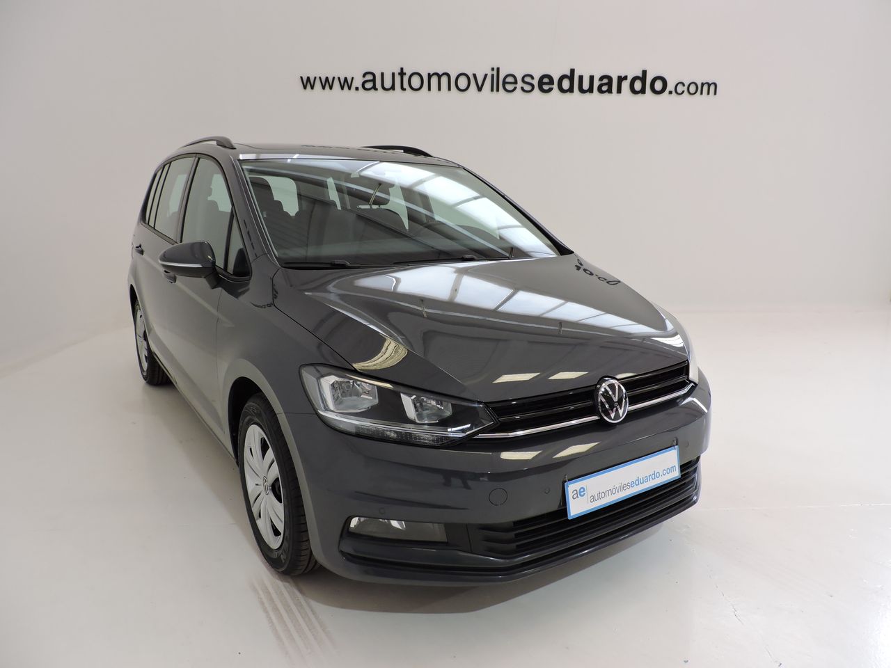Volkswagen Touran TOURAN 1.5 TSI ACT Trendline - Foto 4