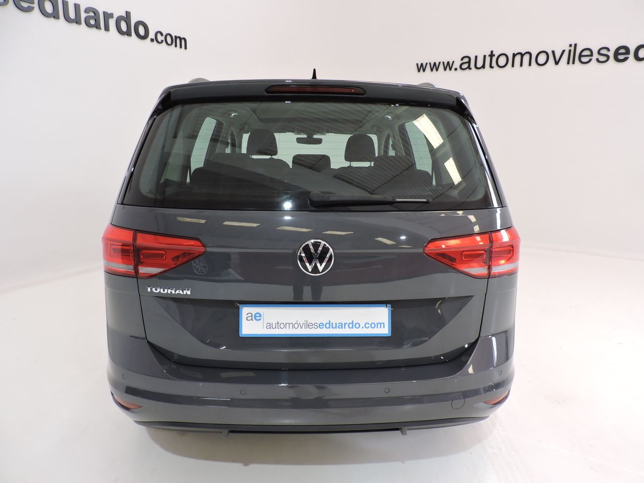 Volkswagen Touran TOURAN 1.5 TSI ACT Trendline - Foto 6