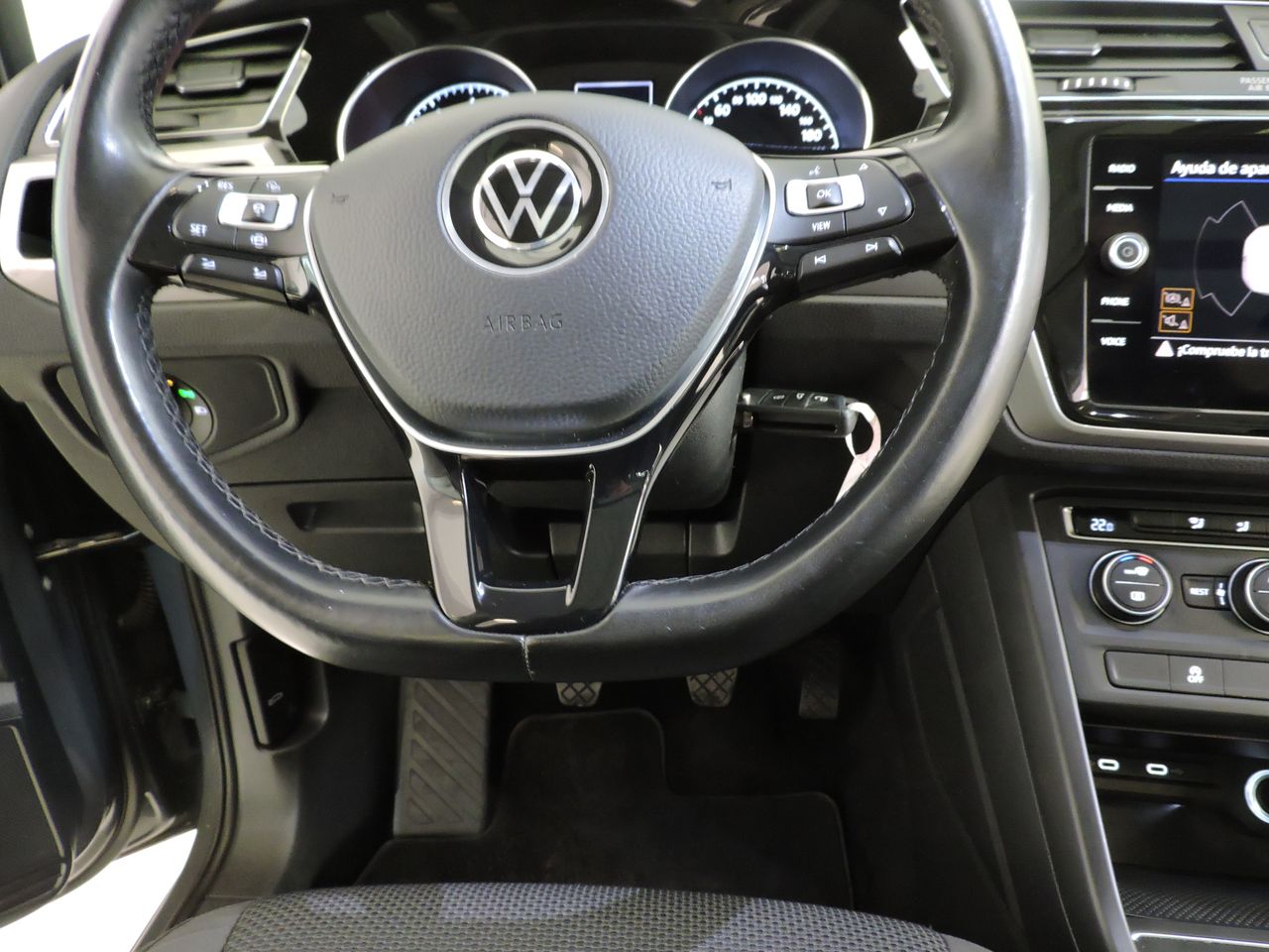 Volkswagen Touran TOURAN 1.5 TSI ACT Trendline - Foto 12