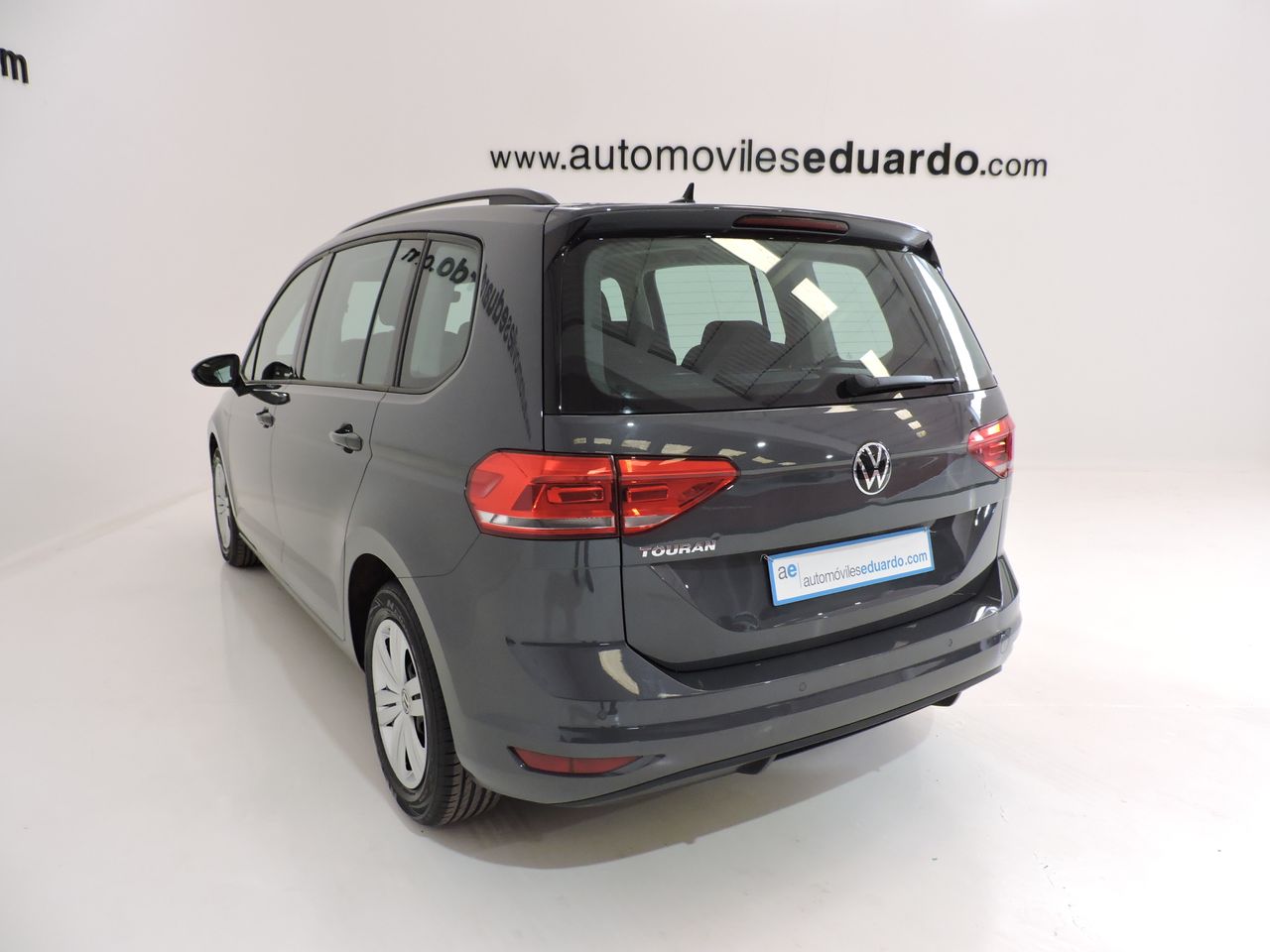 Volkswagen Touran TOURAN 1.5 TSI ACT Trendline - Foto 7