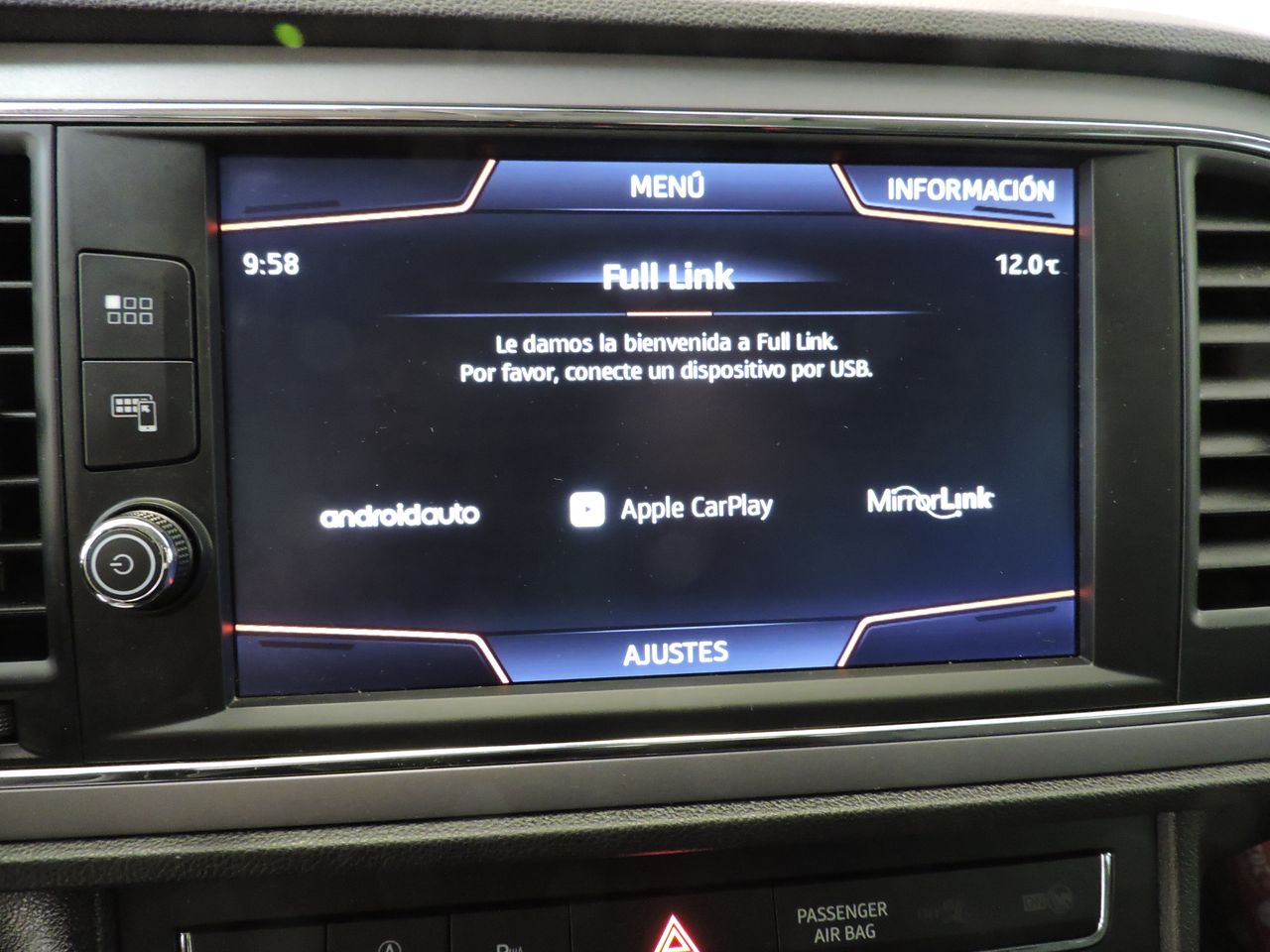 Seat Leon 1.5 TGI 130 MOVE ULTIMATE DSG - Foto 14