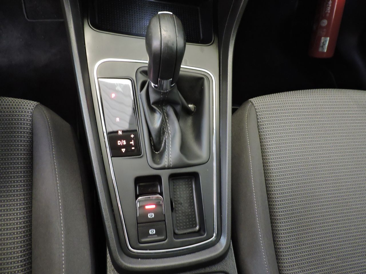 Seat Leon 1.5 TGI 130 MOVE ULTIMATE DSG - Foto 13