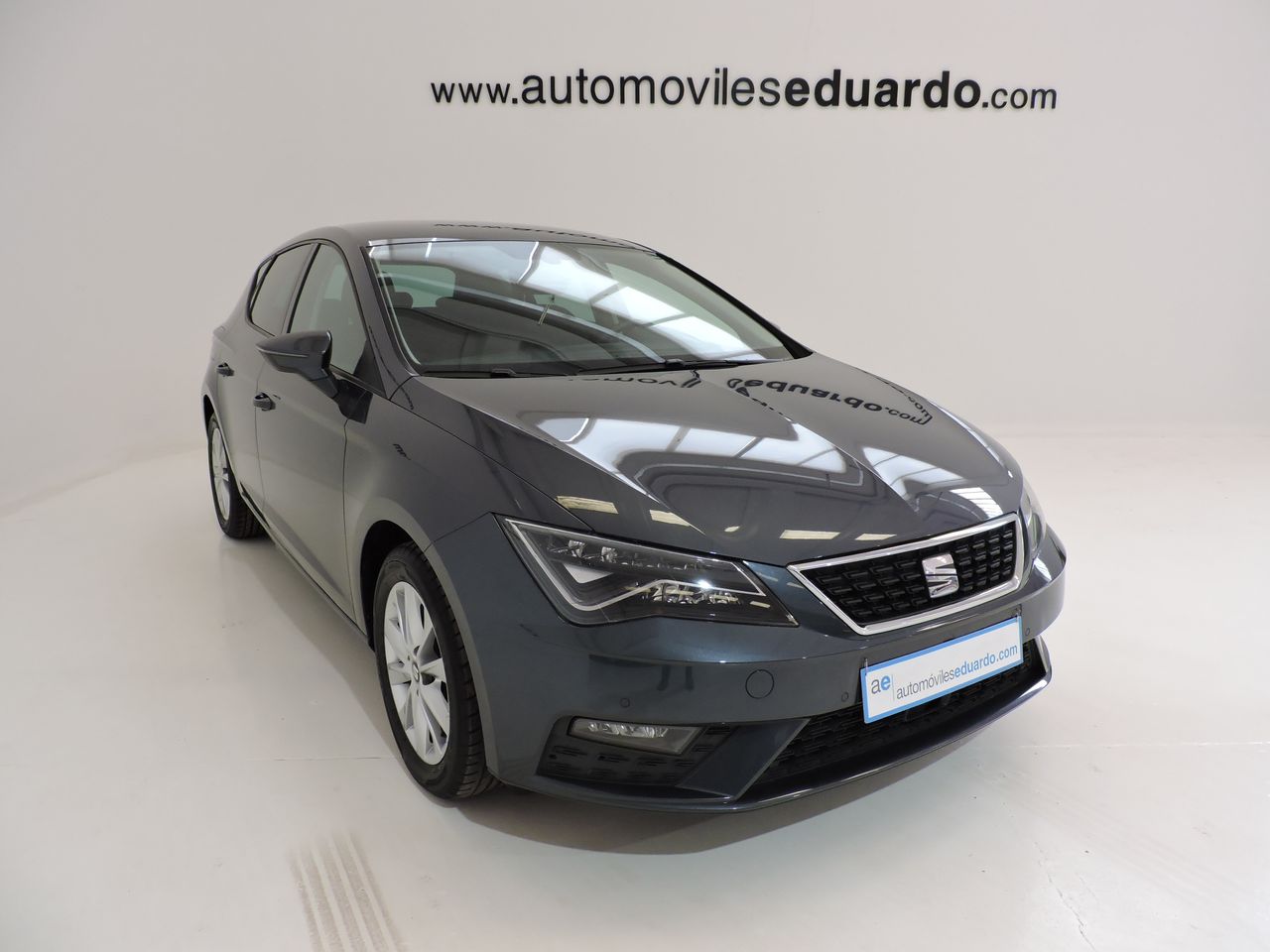 Seat Leon 1.5 TGI 130 MOVE ULTIMATE DSG - Foto 4