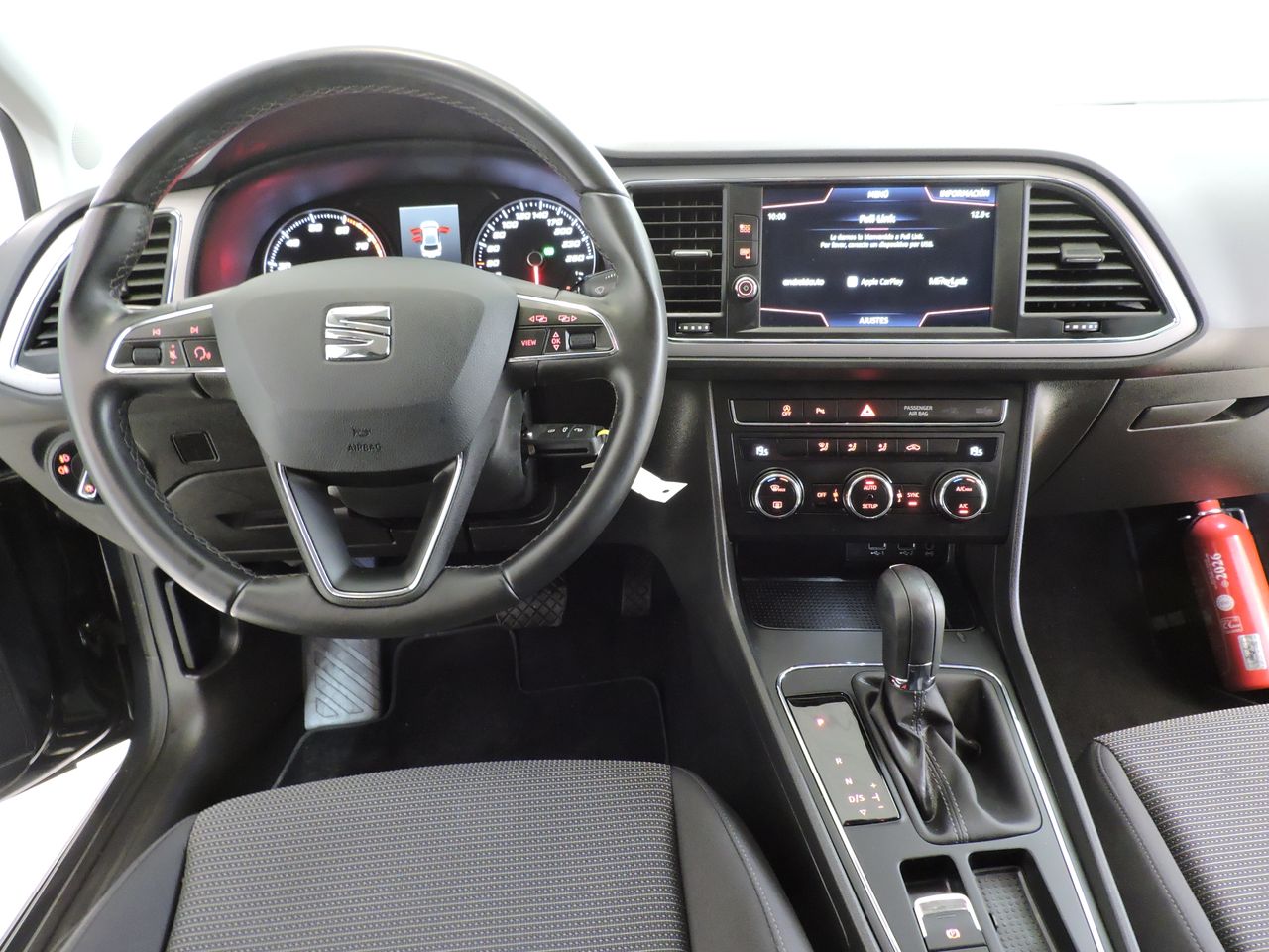 Seat Leon 1.5 TGI 130 MOVE ULTIMATE DSG - Foto 8