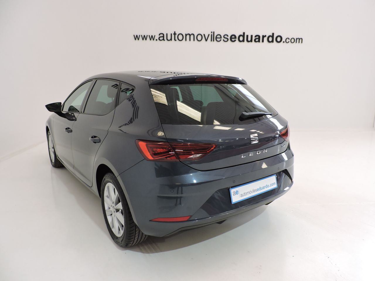 Seat Leon 1.5 TGI 130 MOVE ULTIMATE DSG - Foto 7