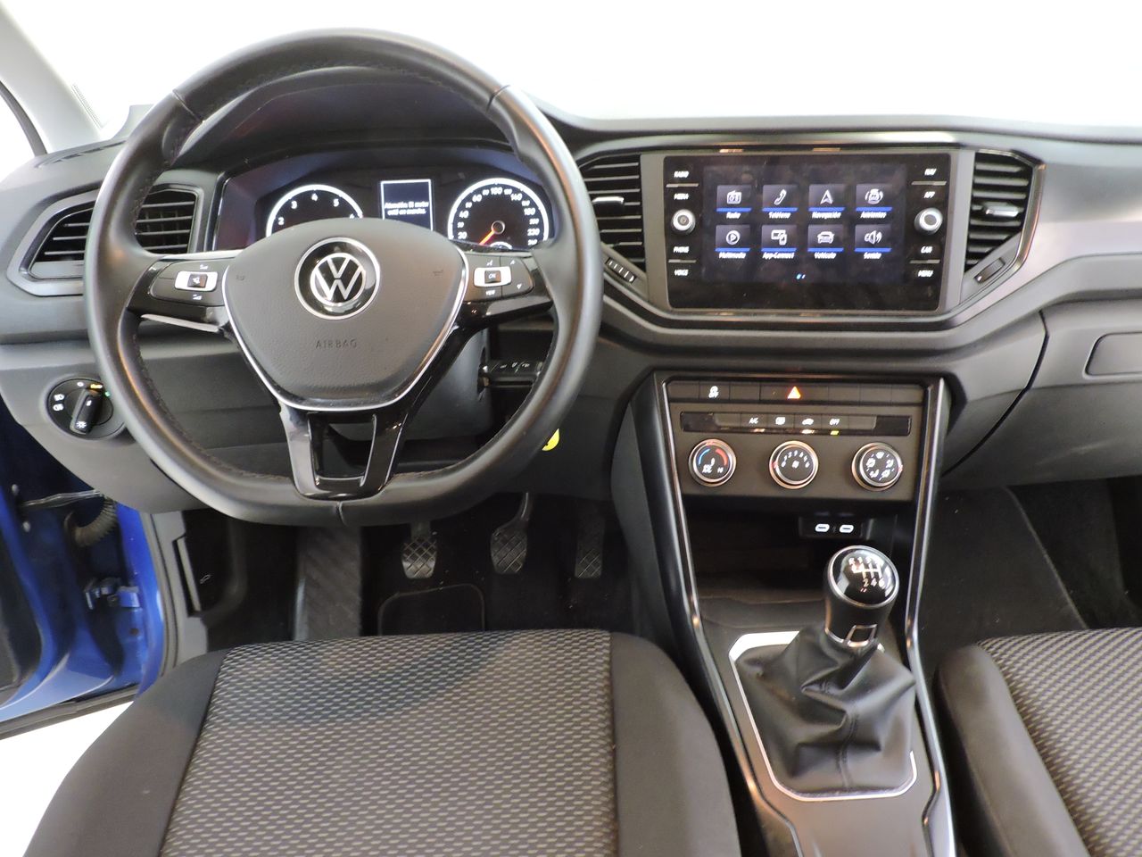 Volkswagen T-Roc Edition 1.0 TSI 85 kW (115 CV) - Foto 8
