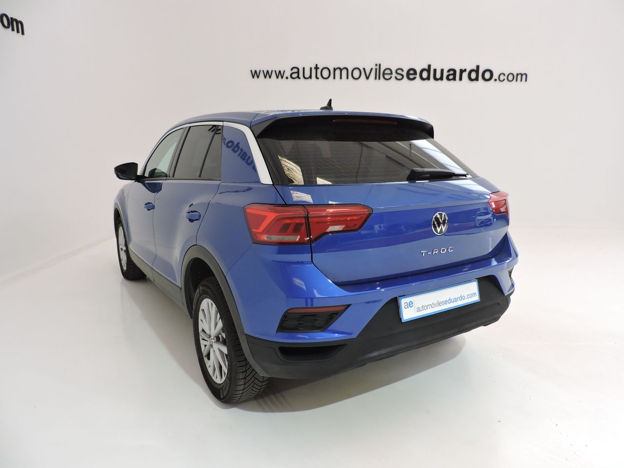 Volkswagen T-Roc Edition 1.0 TSI 85 kW (115 CV) - Foto 7