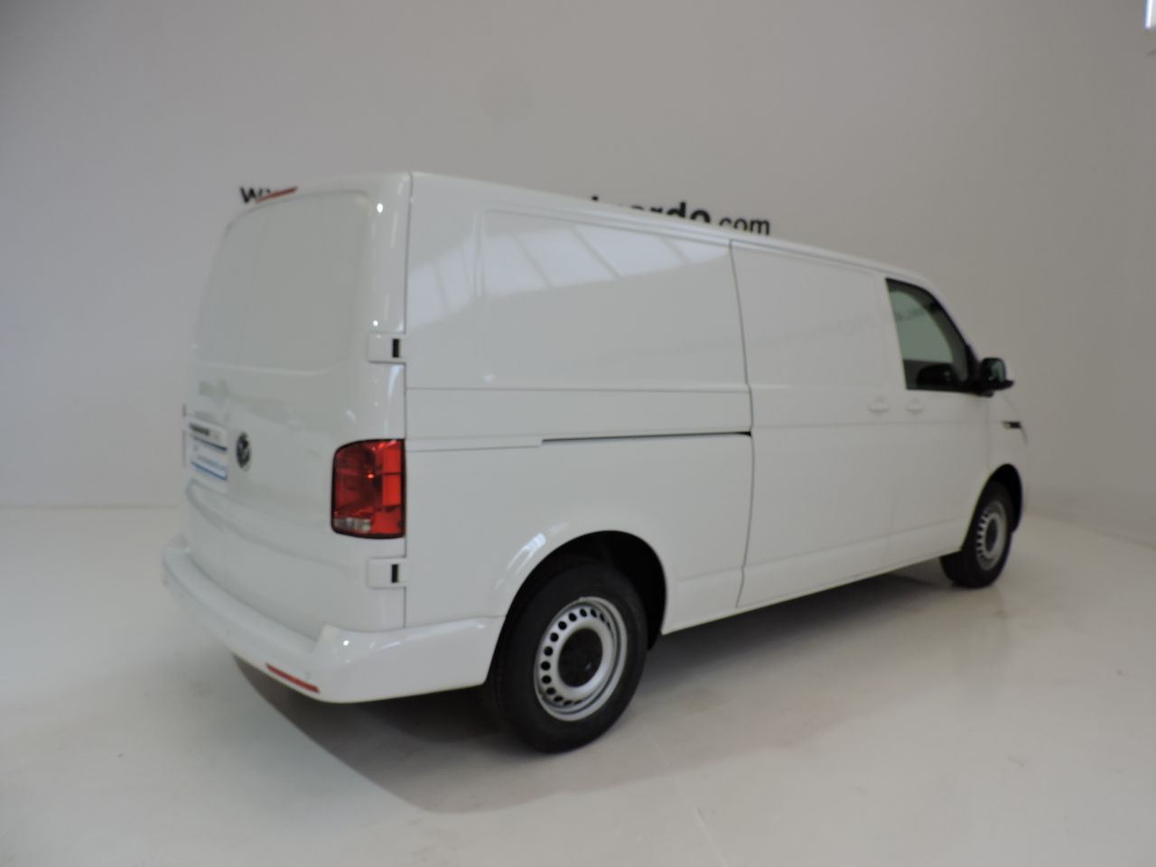 Volkswagen Transporter FG 2.0 TDI 110 L2H1 BUSI LINE PLUS 4P - Foto 5