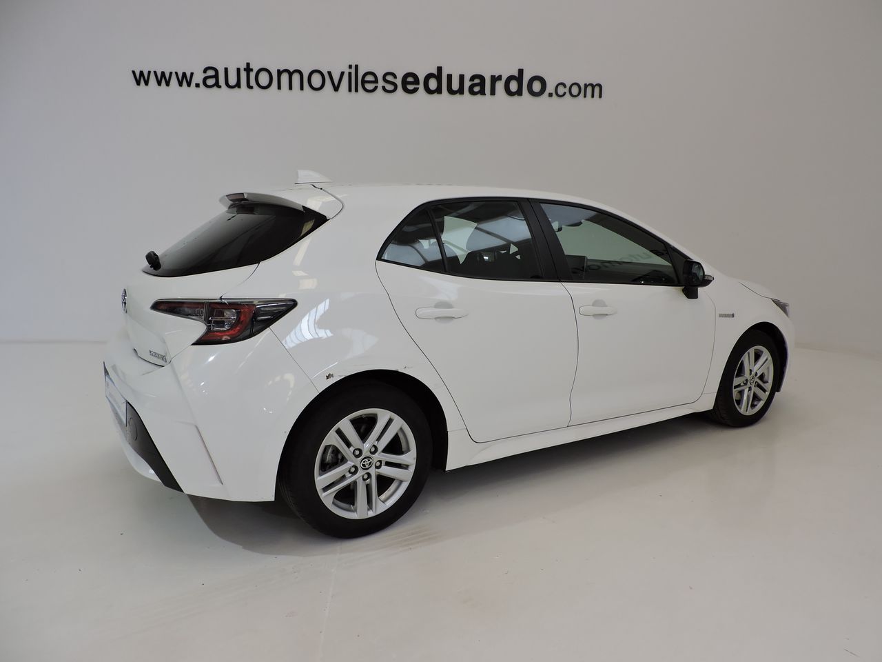Toyota Corolla 125H Active Tech - Foto 5