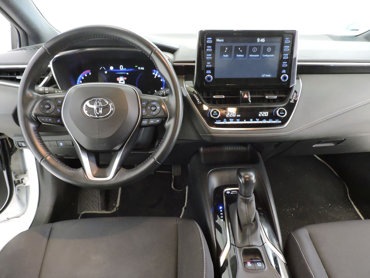 Toyota Corolla 125H Active Tech - Foto 8