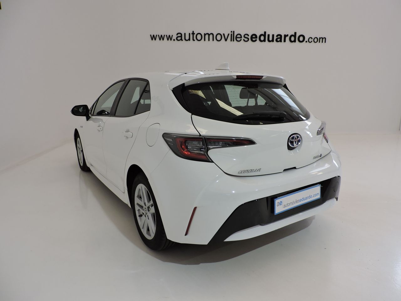 Toyota Corolla 125H Active Tech - Foto 7