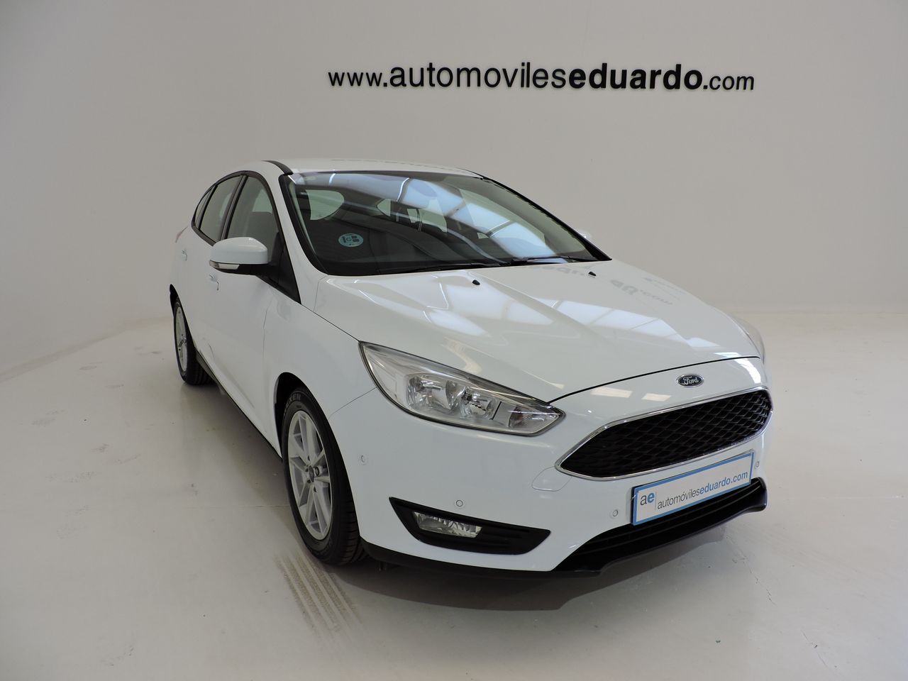 Ford Focus Berlina Trend+ 1.0 EcoBoost 92 kW (125 CV) Auto-Start-Stop - Foto 4