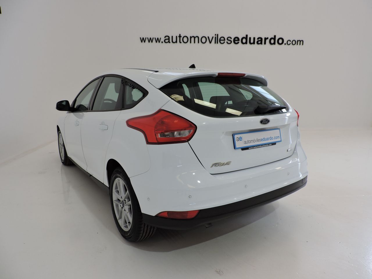 Ford Focus Berlina Trend+ 1.0 EcoBoost 92 kW (125 CV) Auto-Start-Stop - Foto 7