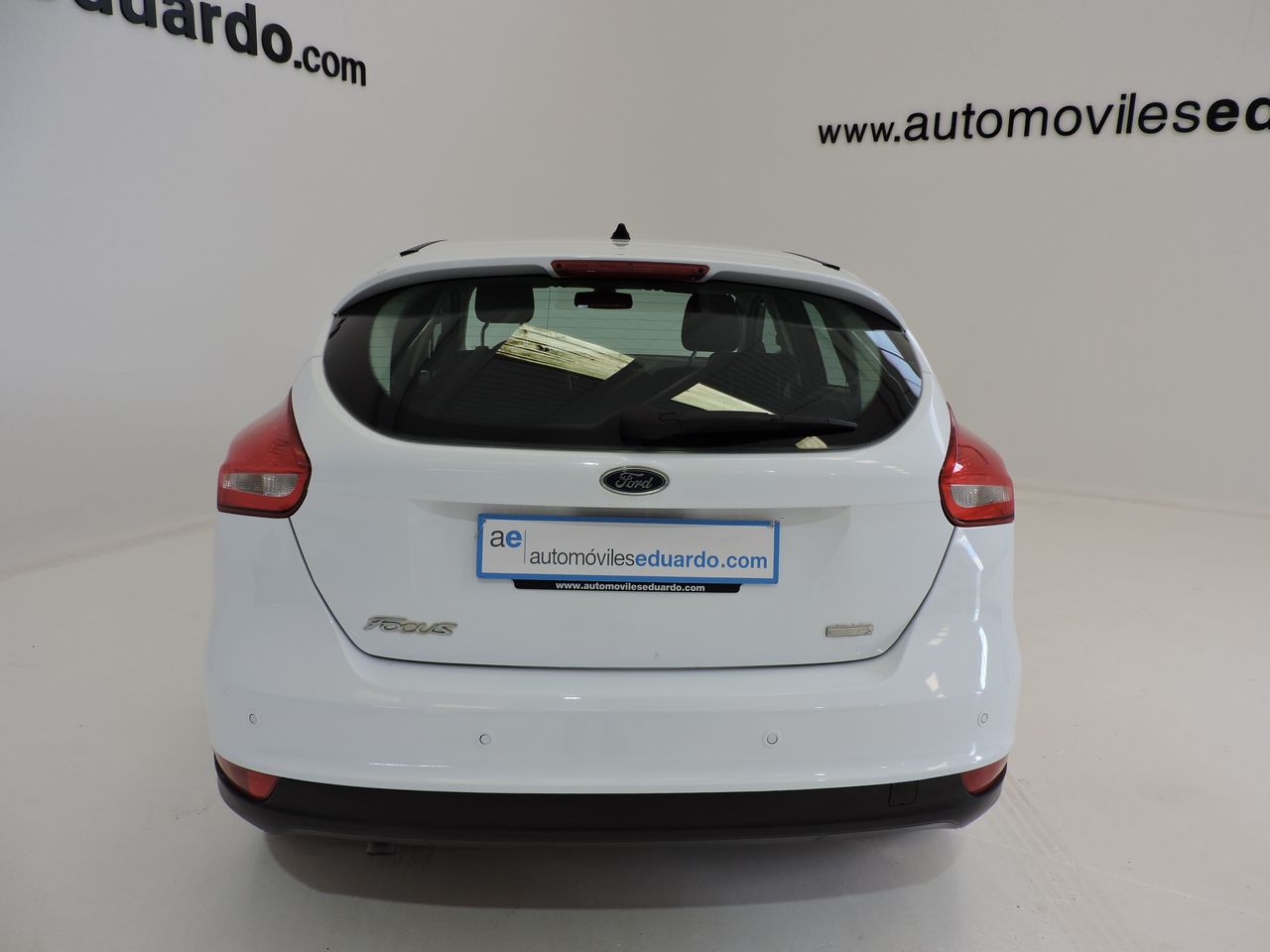 Ford Focus Berlina Trend+ 1.0 EcoBoost 92 kW (125 CV) Auto-Start-Stop - Foto 6