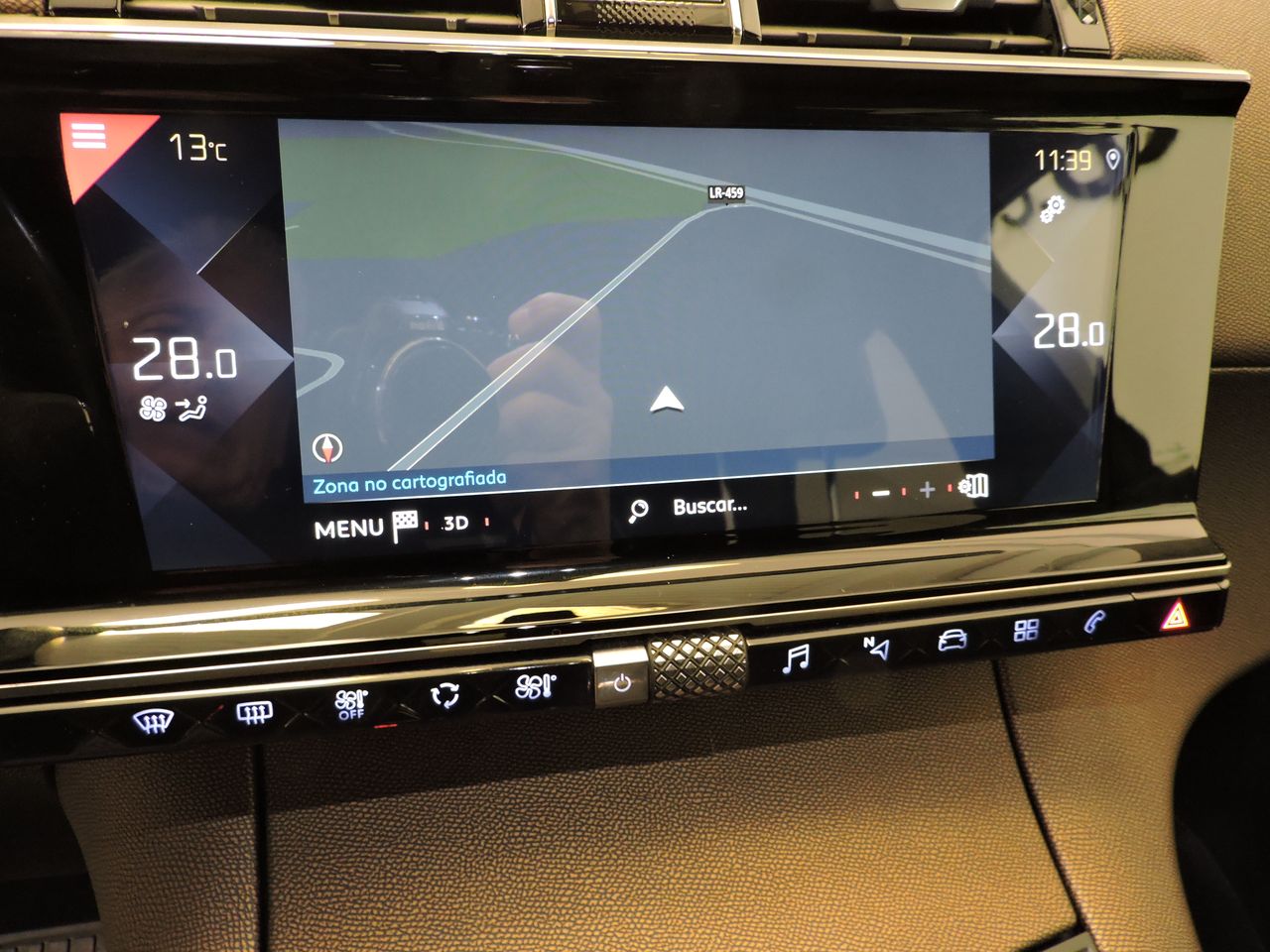 DS DS 7 Crossback DS7 Crossback Business 1.5 BlueHDi 130CV - Foto 15