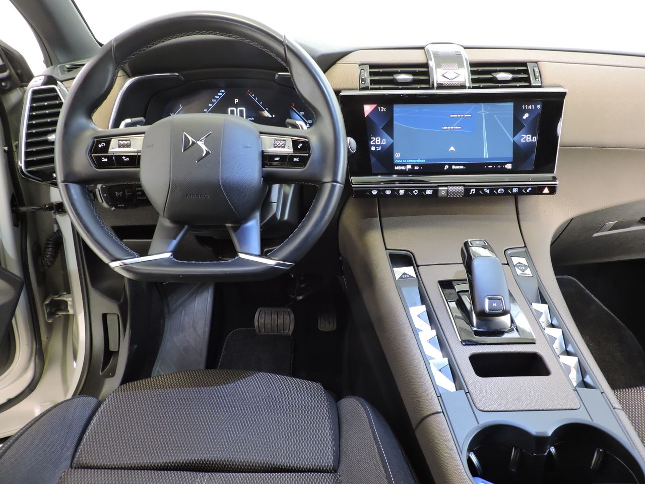 DS DS 7 Crossback DS7 Crossback Business 1.5 BlueHDi 130CV - Foto 8