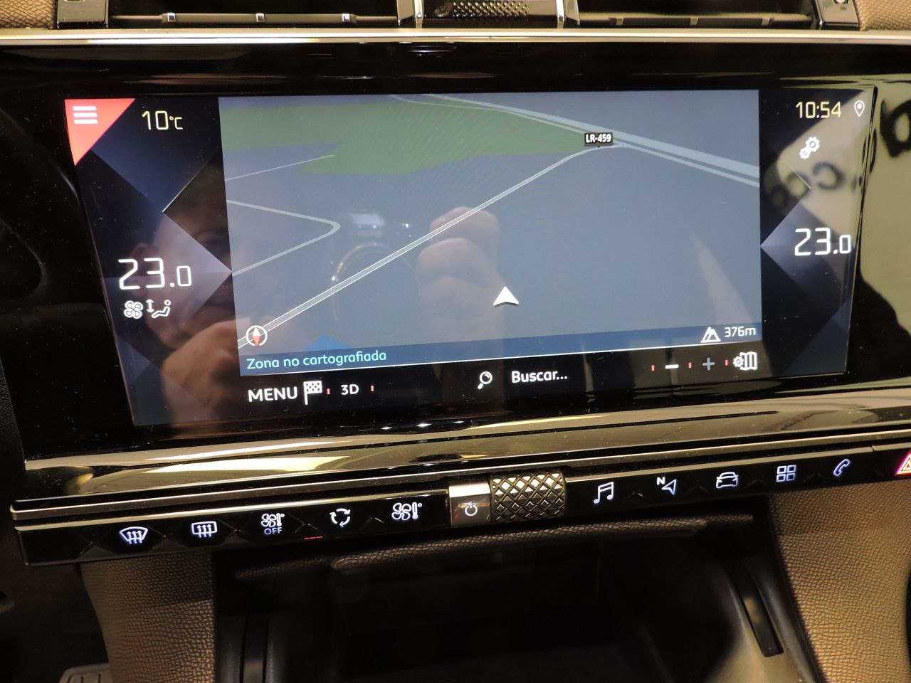 DS DS 7 Crossback DS7 Crossback Business 1.5 BlueHDi 130CV - Foto 15