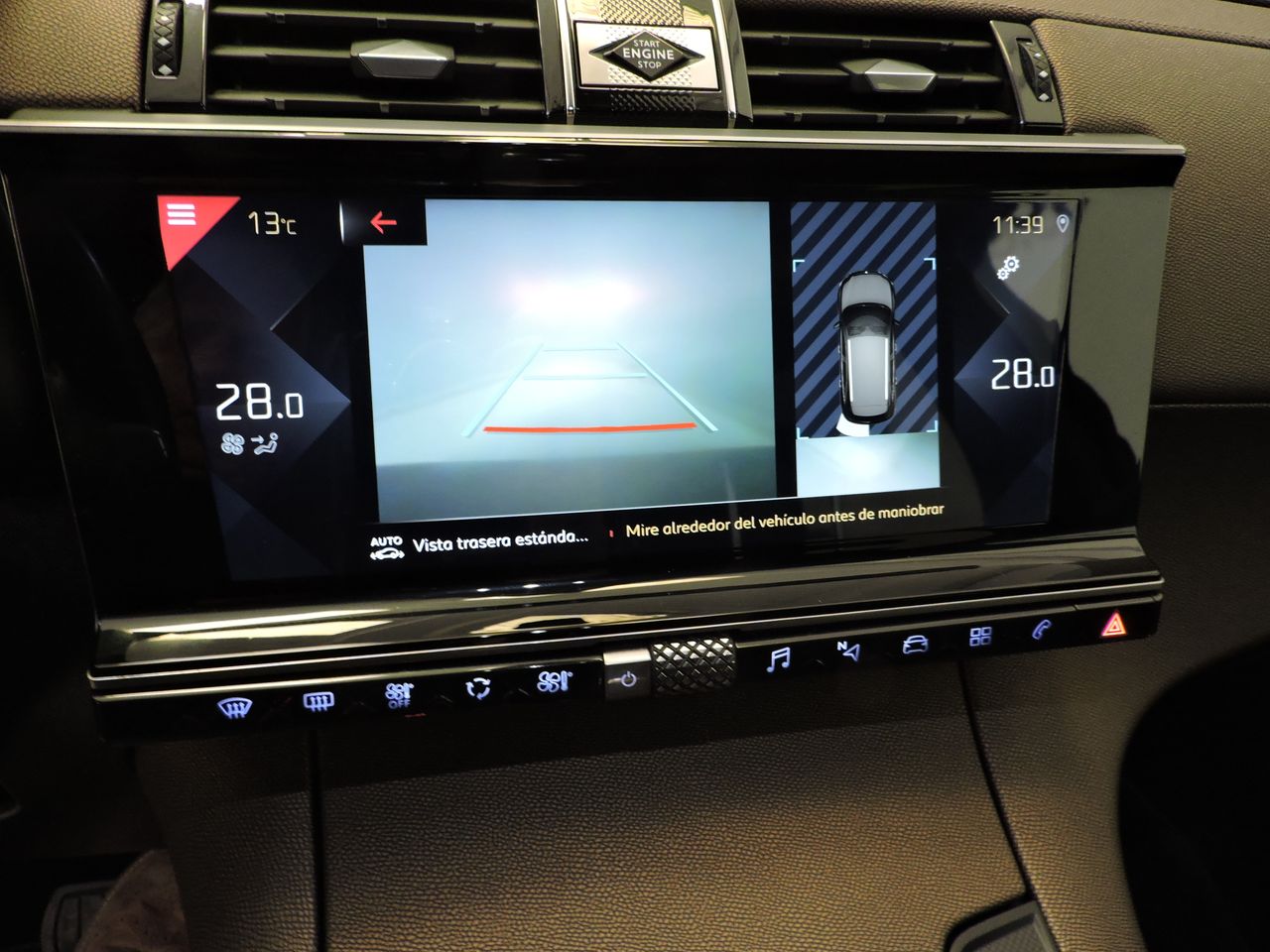 DS DS 7 Crossback DS7 Crossback Business 1.5 BlueHDi 130CV - Foto 14