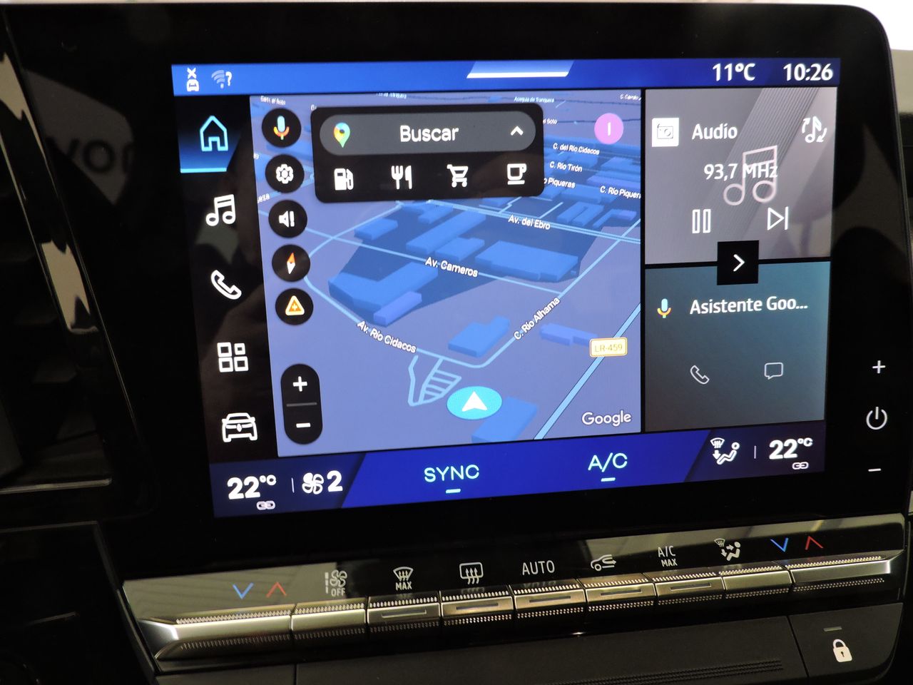 Renault Austral AUSTRAL Evolution 1.2 E-TECH Hybrid 200CV - Foto 14