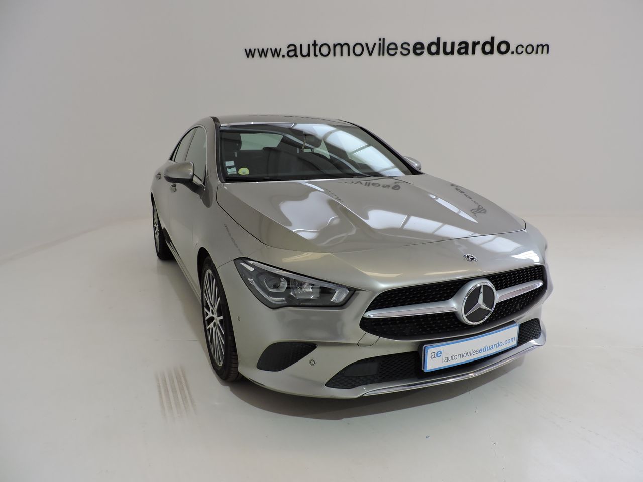 Mercedes CLA Coupé CLA 200 d Business Line - Foto 4