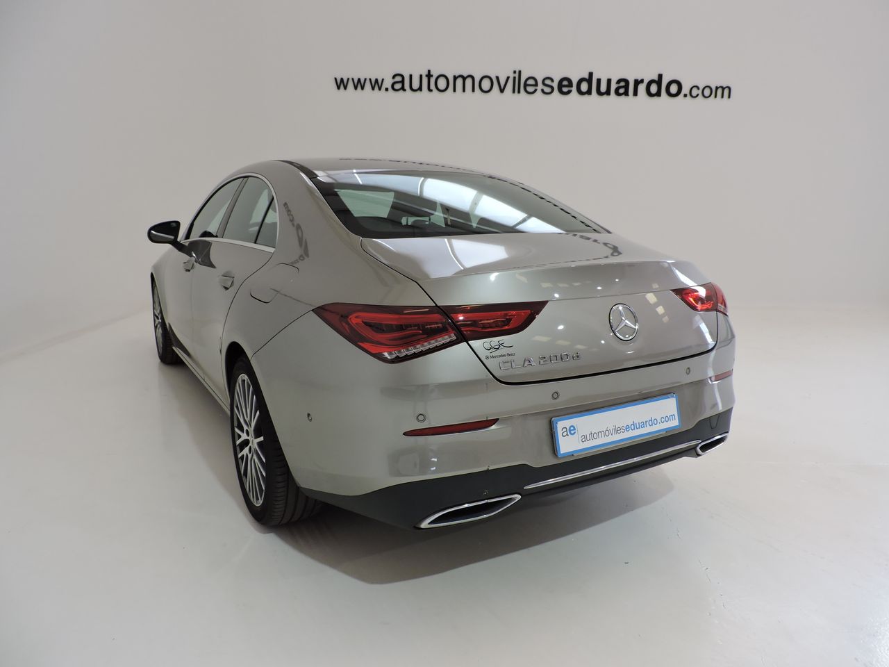 Mercedes CLA Coupé CLA 200 d Business Line - Foto 7