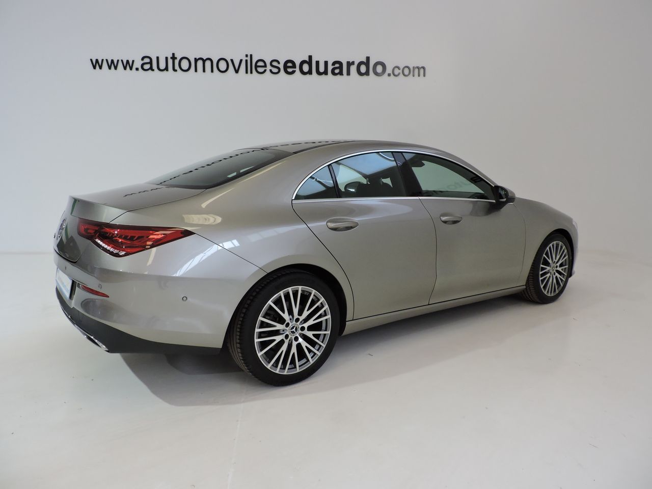 Mercedes CLA Coupé CLA 200 d Business Line - Foto 5