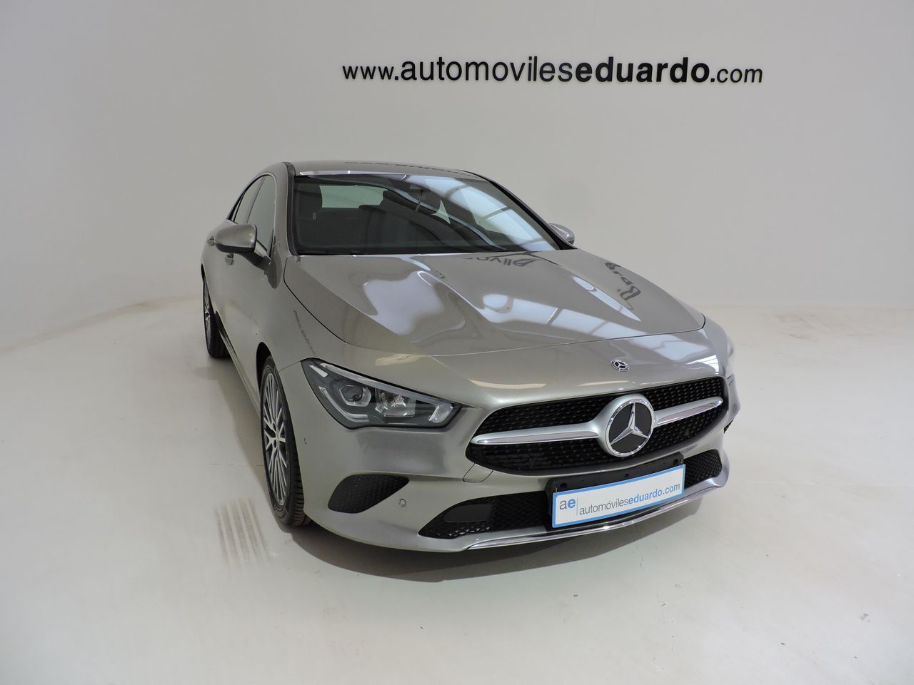 Mercedes CLA Coupé CLA 200 d Business Line - Foto 4