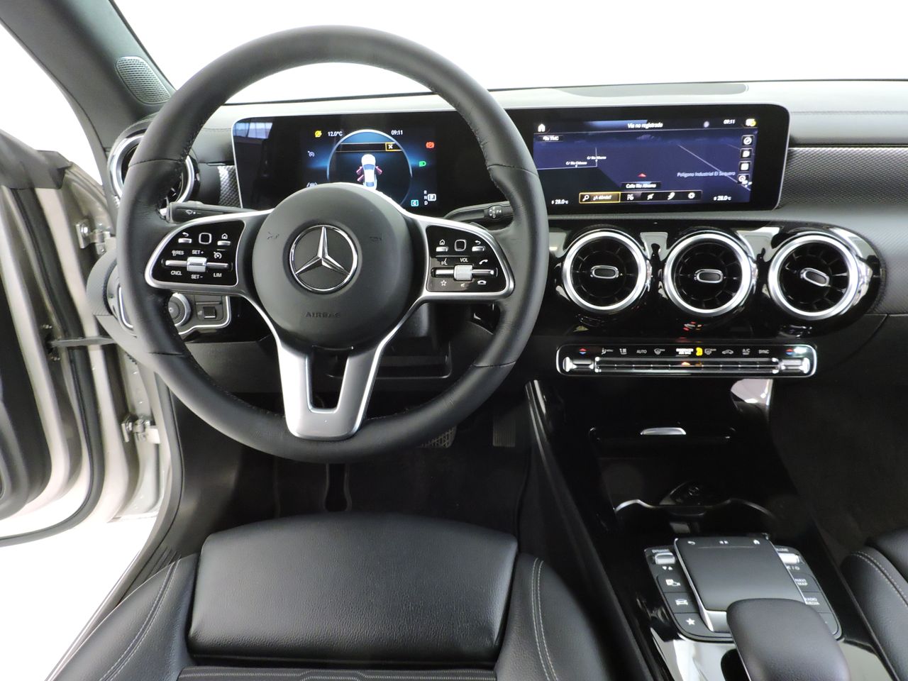 Mercedes CLA Coupé CLA 200 d Business Line - Foto 8