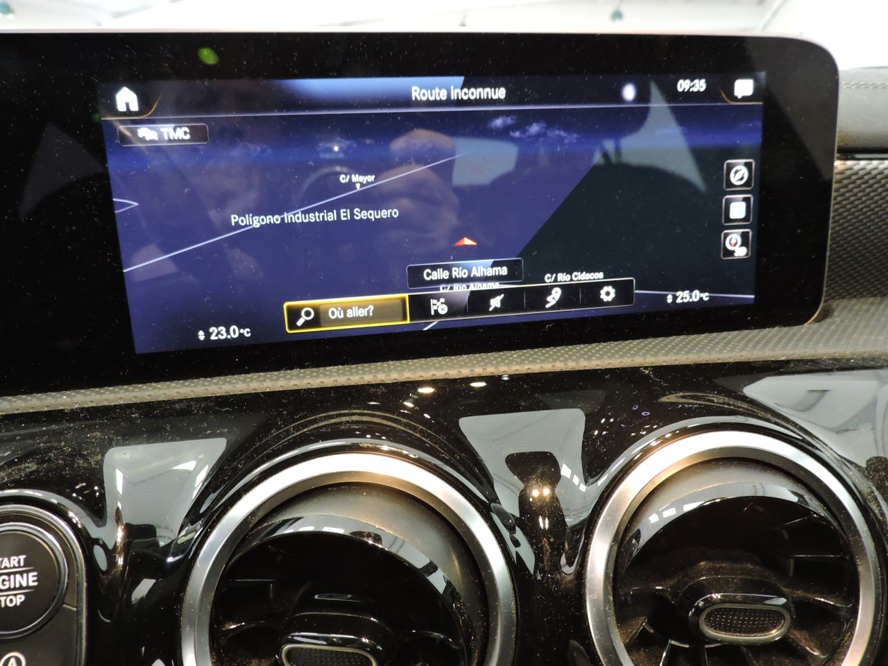 Mercedes CLA Coupé CLA 200 d Business Line - Foto 15