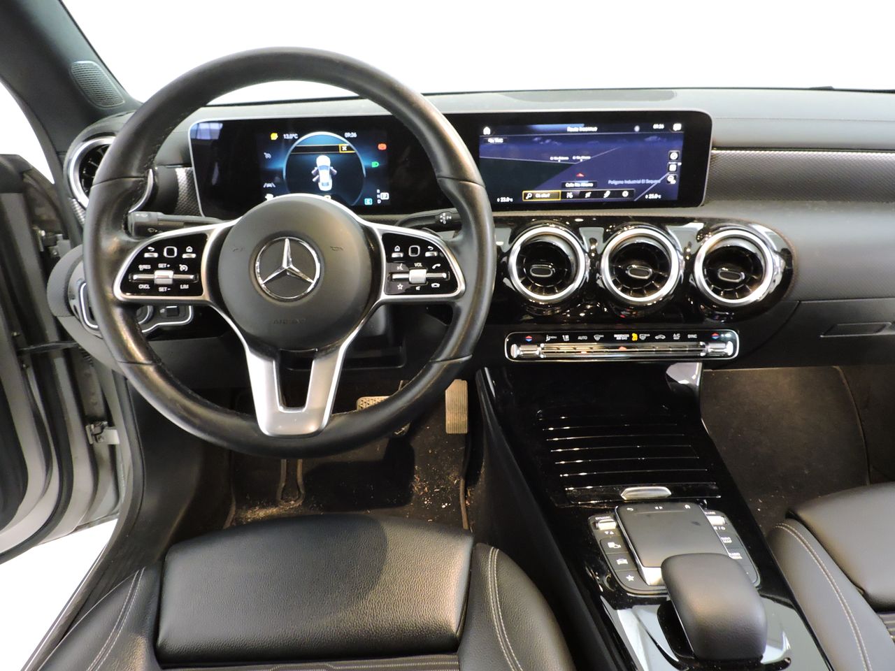 Mercedes CLA Coupé CLA 200 d Business Line - Foto 8