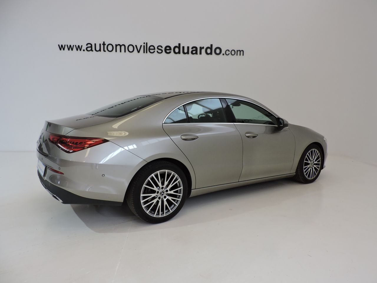 Mercedes CLA Coupé CLA 200 d Business Line - Foto 5