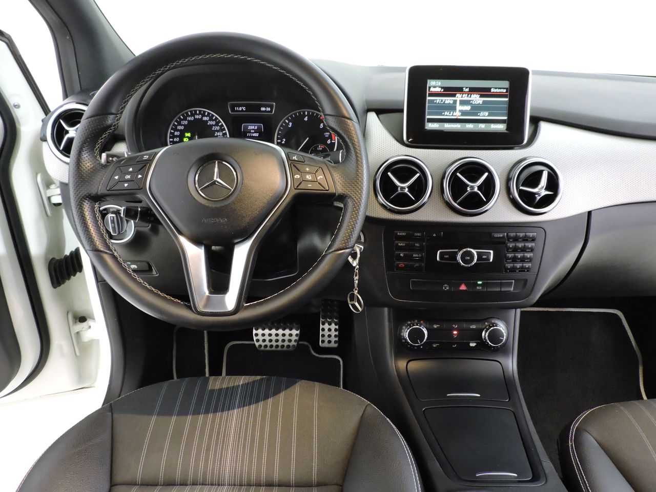 Mercedes Clase B B 180 d 7G-DCT - Foto 8