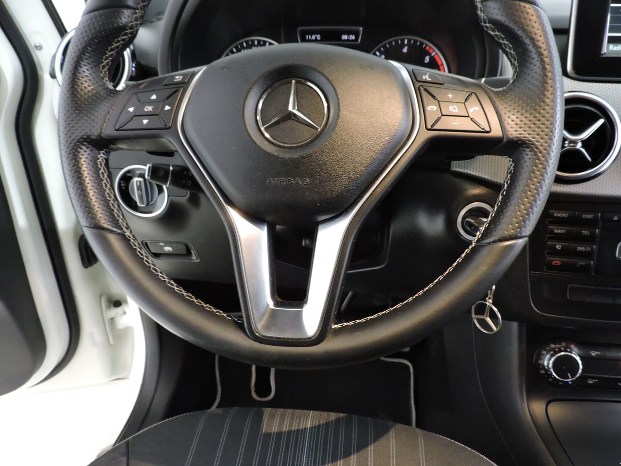 Mercedes Clase B B 180 d 7G-DCT - Foto 11