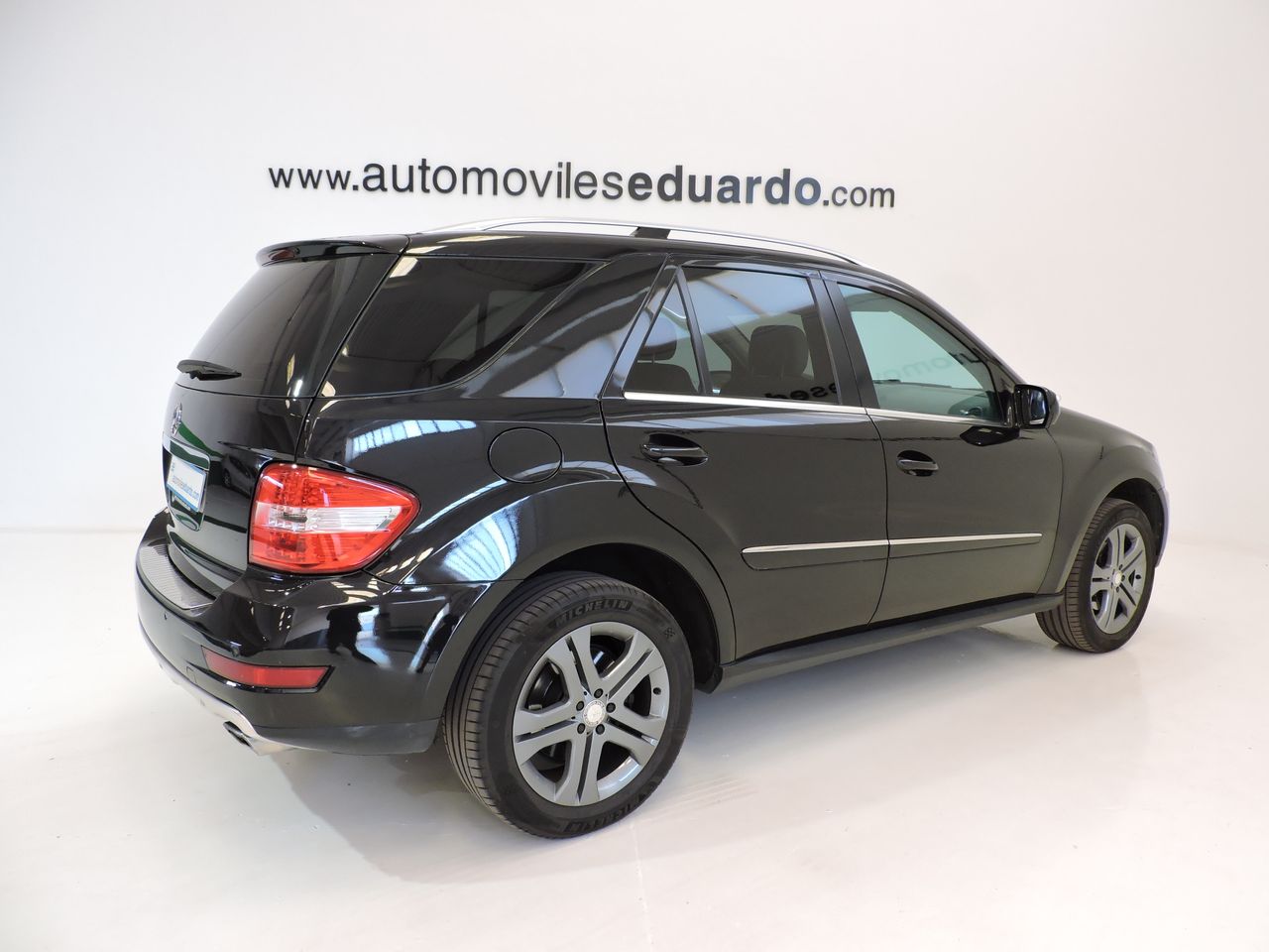 Mercedes Clase M ML 300 CDI BlueEFFICIENCY - Foto 5